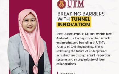 Women in Engineering Assoc Prof Ir Dr Rini Asnida