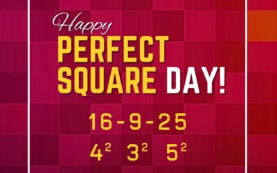 Perfect square day