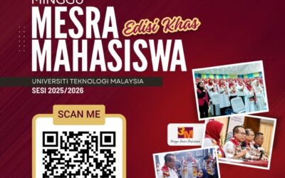 Poster QR UTMHighlights 3M