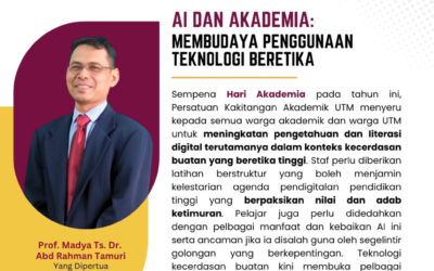 Poster AI & Akademia