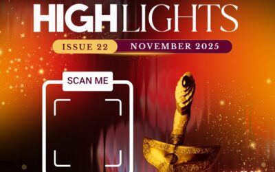 Poster QR UTMHighlights MK69