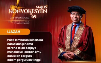 PE Prof Zaini Ujang MK69