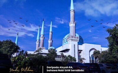 Hadis Israk Mikraj 2026