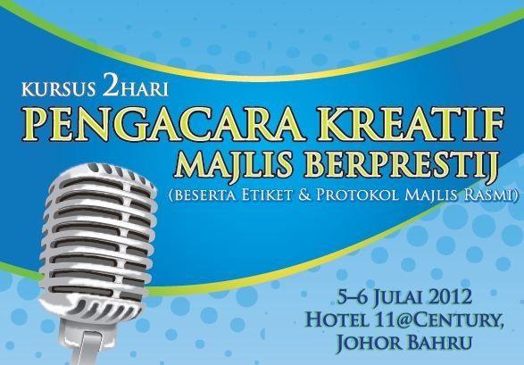 Kursus Pengacara Kreatif Majlis Berprestij